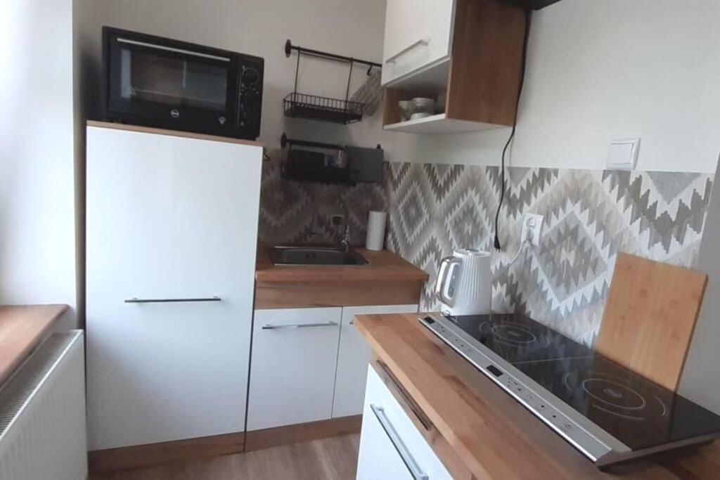 Lemuria Apartament Szkolna Centrum Legnica Exterior photo