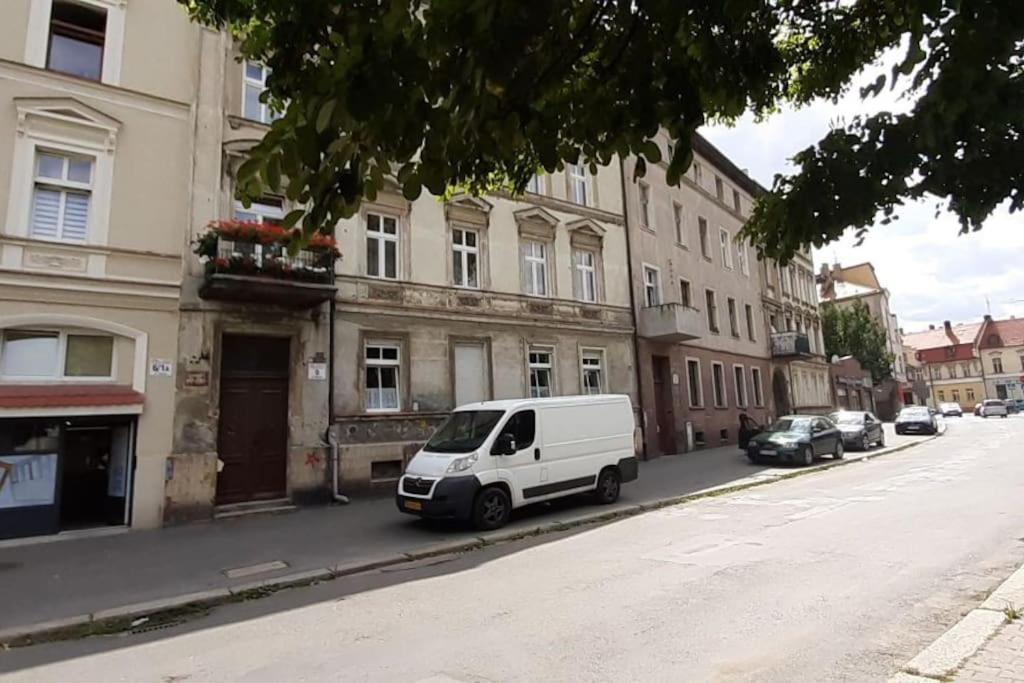 Lemuria Apartament Szkolna Centrum Legnica Exterior photo